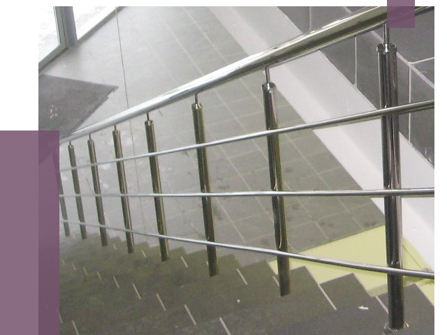 Монтаж поручней из нержавеющей стали в Лобне от 4337 руб. 