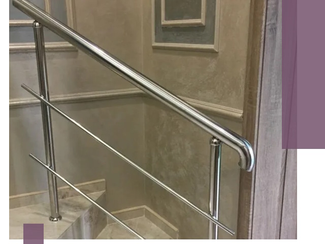 Демонтаж поручней из нержавейки профессионально в Лобне